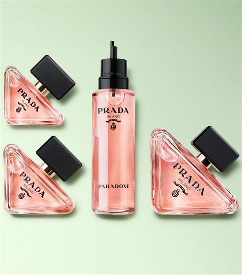 prada paradoxe auffüllen|prada fragrance refill.